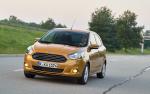 Ford Ka+ 2016 года (EU)